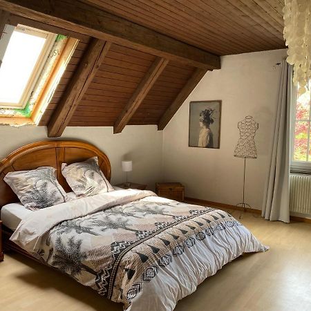 La Maison Du Petit Bonheur Moutier 외부 사진