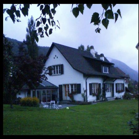 La Maison Du Petit Bonheur Moutier 외부 사진