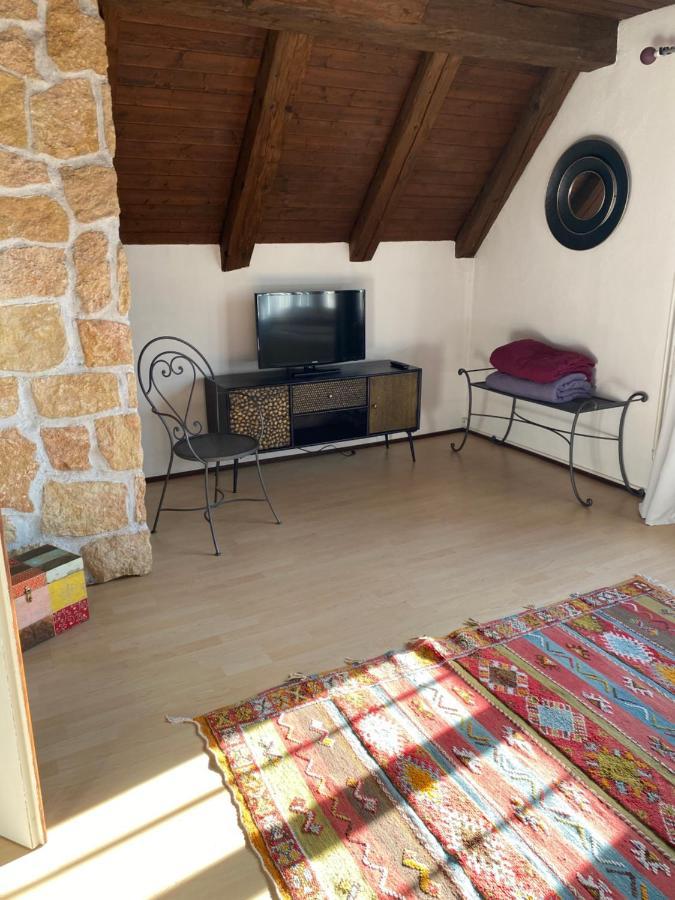 La Maison Du Petit Bonheur Moutier 외부 사진