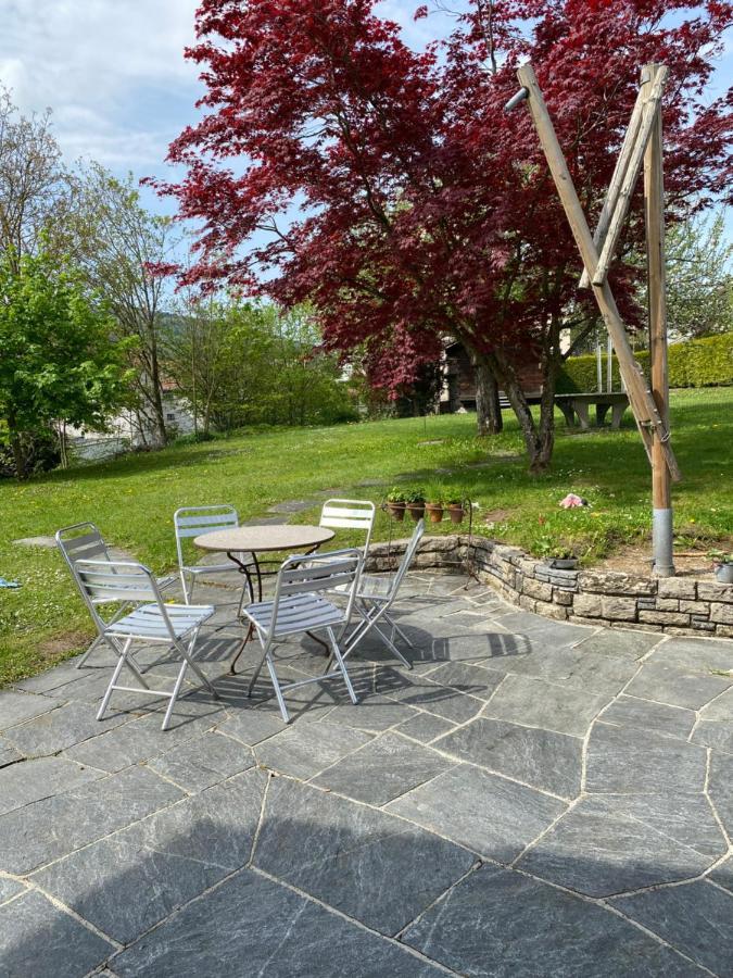 La Maison Du Petit Bonheur Moutier 외부 사진