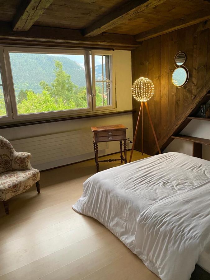 La Maison Du Petit Bonheur Moutier 외부 사진