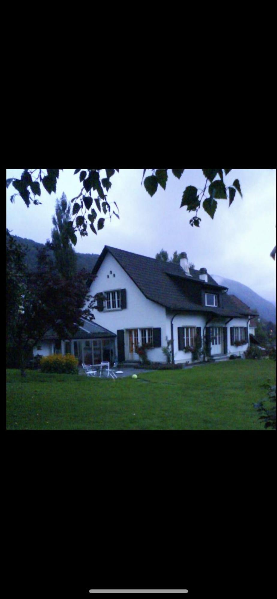 La Maison Du Petit Bonheur Moutier 외부 사진